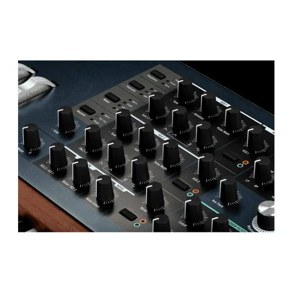 SYNTHETISEUR ARTURIA POLYBRUTE - polyphonique PolyBrute