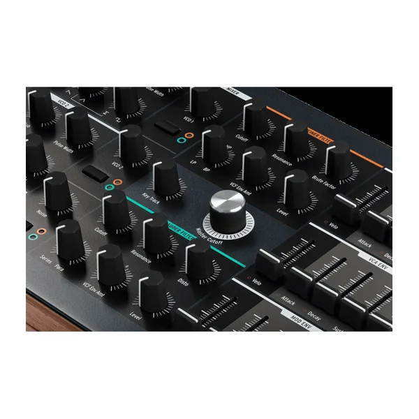 SYNTHETISEUR ARTURIA POLYBRUTE - polyphonique PolyBrute