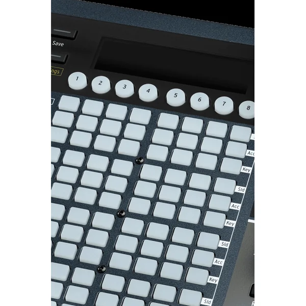 SYNTHETISEUR ARTURIA POLYBRUTE - polyphonique PolyBrute