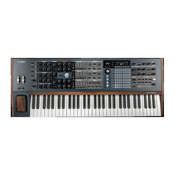 SYNTHETISEUR ARTURIA POLYBRUTE - polyphonique PolyBrute