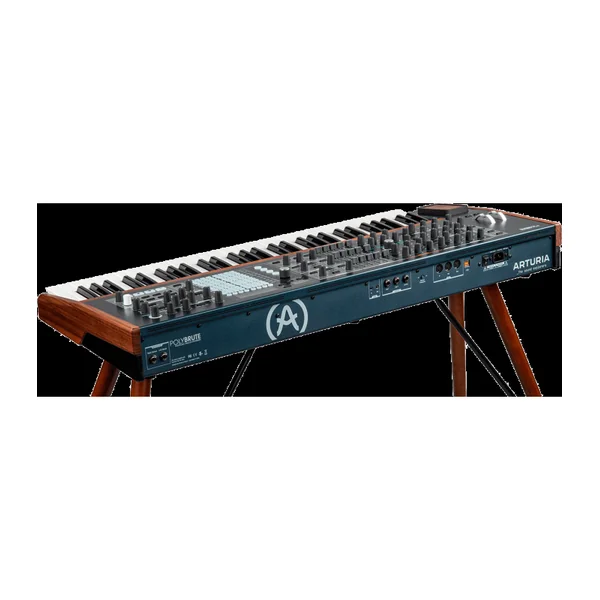 SYNTHETISEUR ARTURIA POLYBRUTE - polyphonique PolyBrute