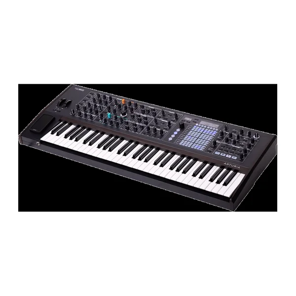 SYNTHETISEUR ARTURIA POLYBRUTE-BK - PolyBrute série limitée noire