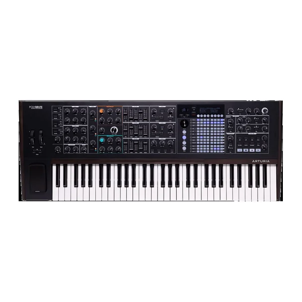 SYNTHETISEUR ARTURIA POLYBRUTE-BK - PolyBrute série limitée noire