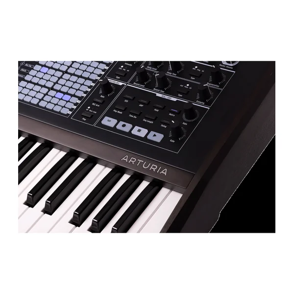 SYNTHETISEUR ARTURIA POLYBRUTE-BK - PolyBrute série limitée noire