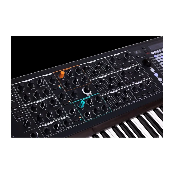 SYNTHETISEUR ARTURIA POLYBRUTE-BK - PolyBrute série limitée noire
