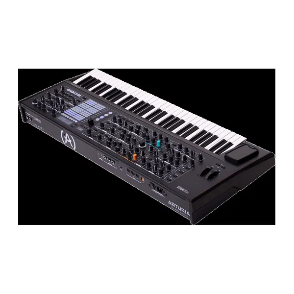 SYNTHETISEUR ARTURIA POLYBRUTE-BK - PolyBrute série limitée noire