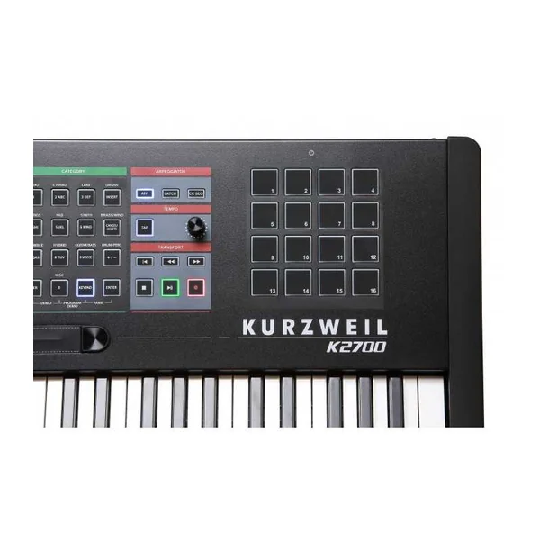 SYNTHETISEUR KURZWEIL K2700
