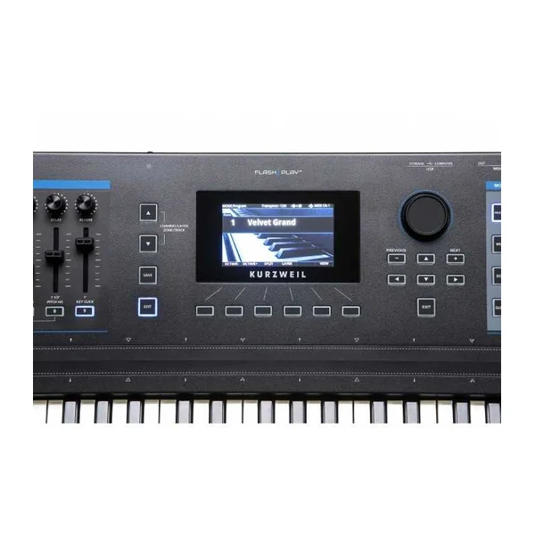 SYNTHETISEUR KURZWEIL K2700