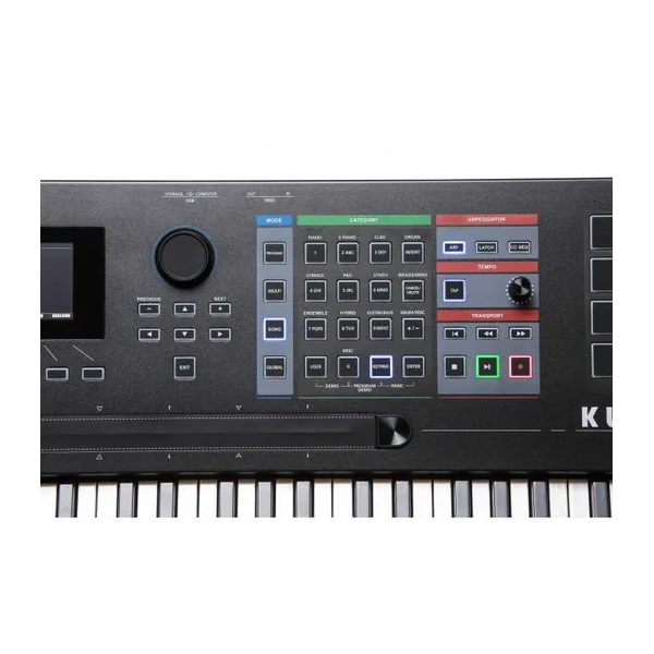 SYNTHETISEUR KURZWEIL K2700