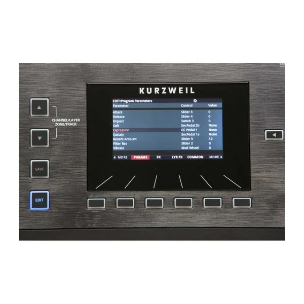 SYNTHETISEUR KURZWEIL PC4