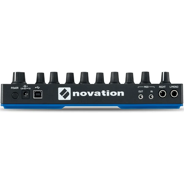 Synthétiseur / Séquenceur Novation Circuit pour live ou création