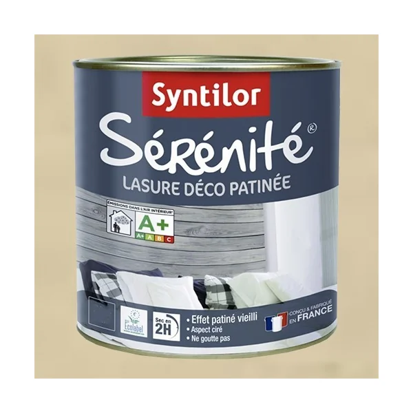 SYNTILOR Lasure Sérénité Crème