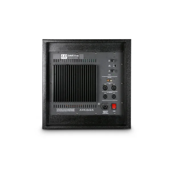 Système de sonorisation compact LD Systems DAVE 8XS 350W RMS