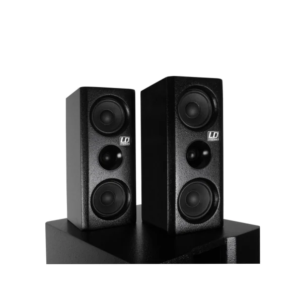 Système de sonorisation compact LD Systems DAVE 8XS 350W RMS