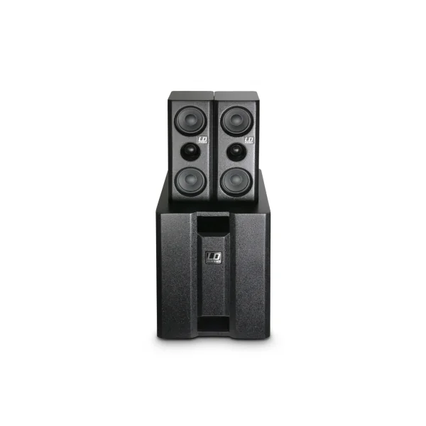 Système de sonorisation compact LD Systems DAVE 8XS 350W RMS