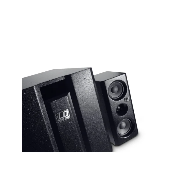 Système de sonorisation compact LD Systems DAVE 8XS 350W RMS