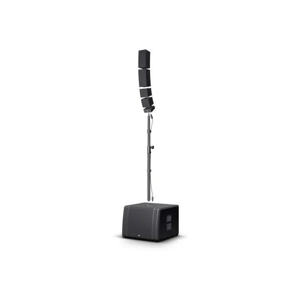 Système Line Array Portable - LD Systems - CURV 500 TS - 1000W