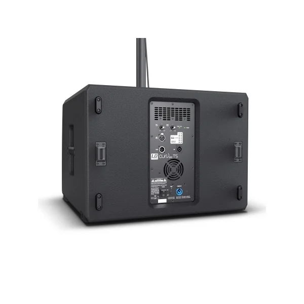 Système Line Array Portable - LD Systems - CURV 500 TS - 1000W