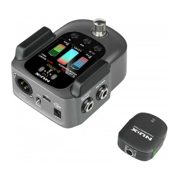SYSTÈME SANS FIL POUR VIOLON NUX - B11-PRO - 2,4GHz