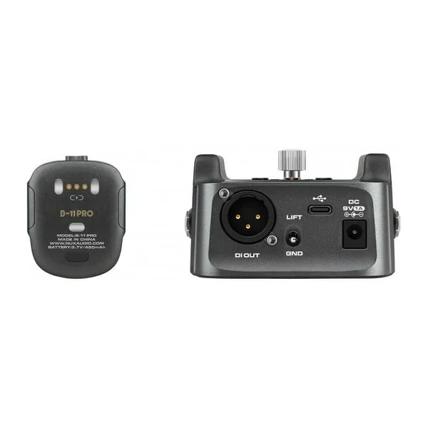 SYSTÈME SANS FIL POUR VIOLON NUX - B11-PRO - 2,4GHz