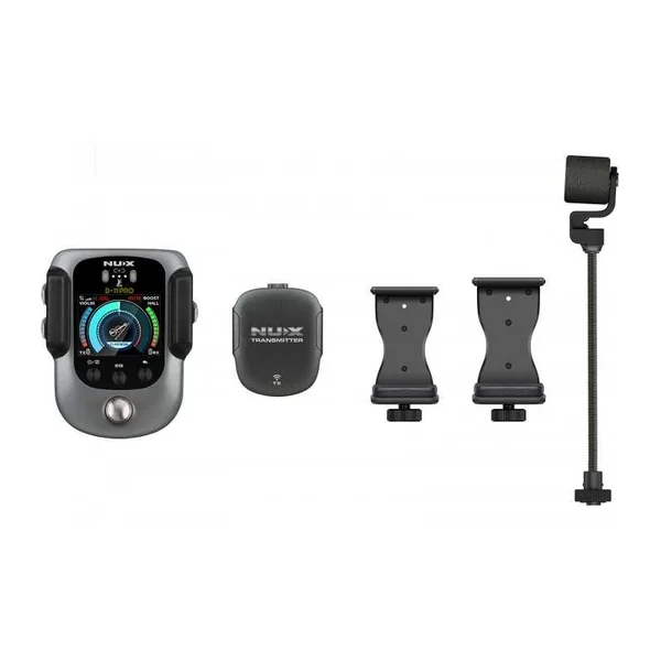 SYSTÈME SANS FIL POUR VIOLON NUX - B11-PRO - 2,4GHz