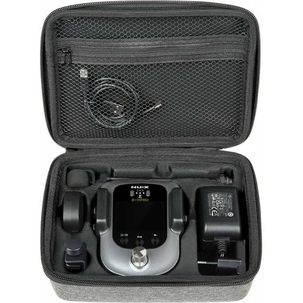 SYSTÈME SANS FIL POUR VIOLON NUX - B11-PRO - 2,4GHz