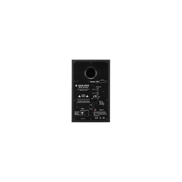 T5V Adam Audio Enceinte de monitoring bi amplifiée 5''