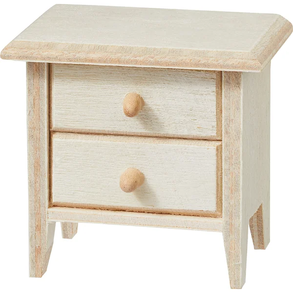 Table de nuit miniature