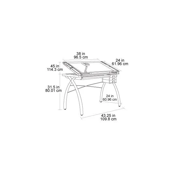 Table à dessin Futura