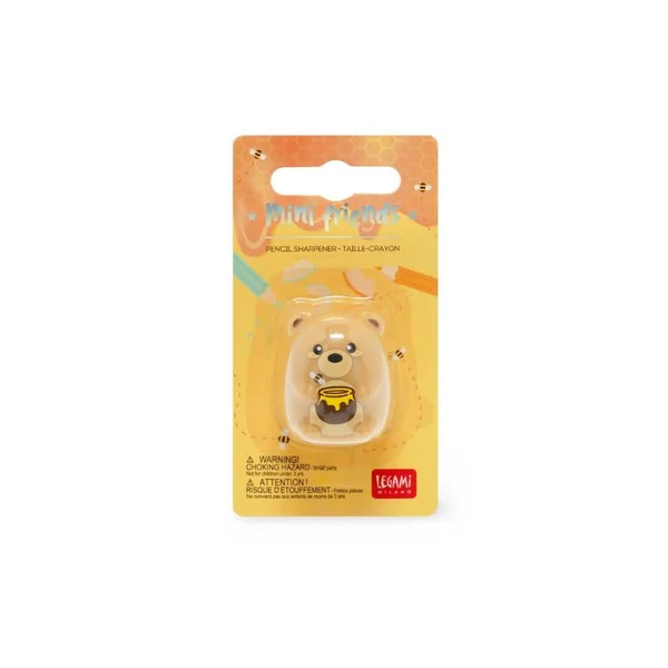 Taille crayon Mini Friends Ourson Kawai - Legami