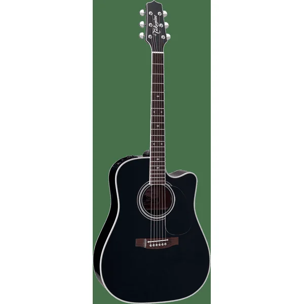Takamine EF341SC Noire