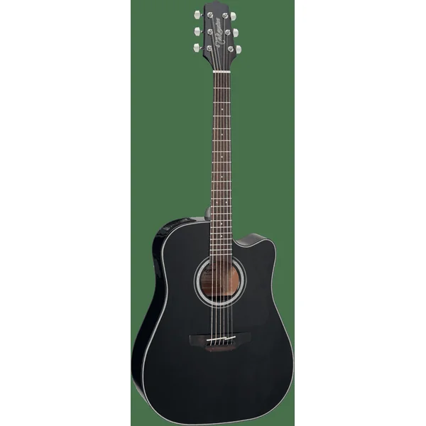Takamine GD30CE-BLK Black
