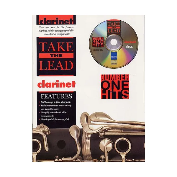Take The Lead Number One Hits Clarinette