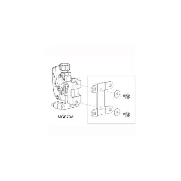 TAMA Adaptateur Pour Declencheur Mcs50A Cam Lever