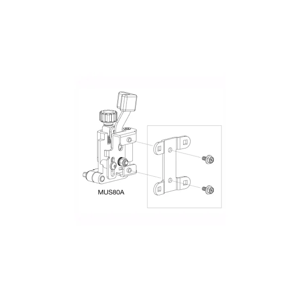 TAMA Adaptateur Pour Declencheur Mcs50A Cam Lever