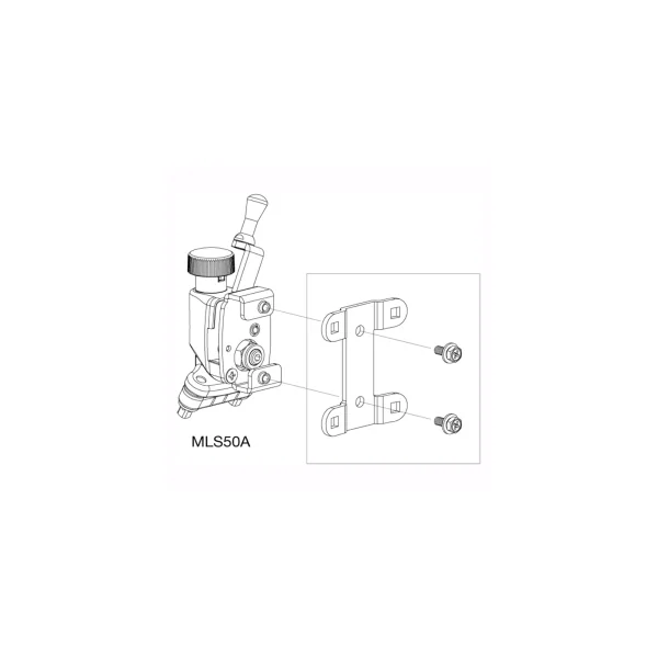 TAMA Adaptateur Pour Declencheur Mcs50A Cam Lever