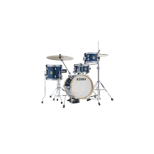 TAMA Club-JAM Flyer Batterie 14"/4pcs Indigo Sparkle