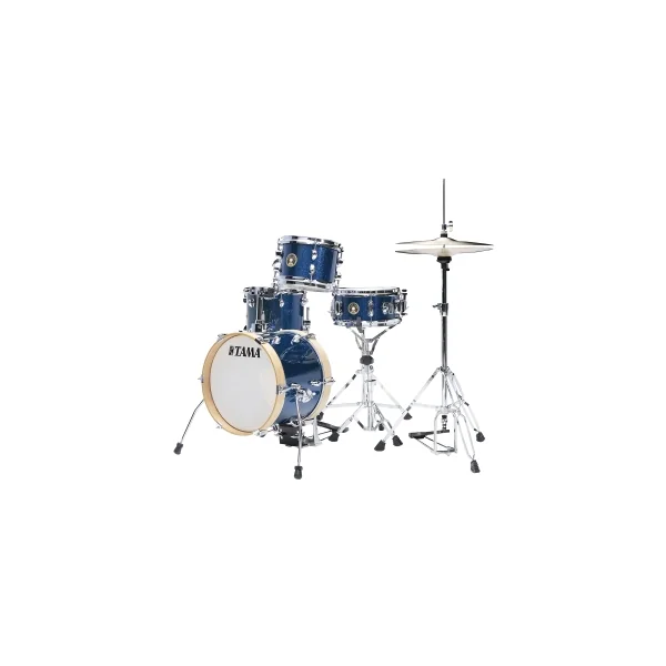 TAMA Club-JAM Flyer Batterie 14"/4pcs Indigo Sparkle