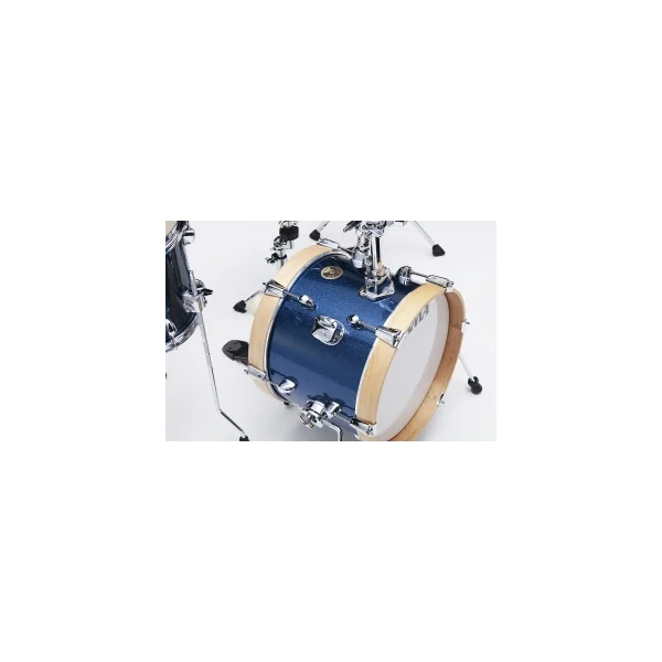 TAMA Club-JAM Flyer Batterie 14"/4pcs Indigo Sparkle