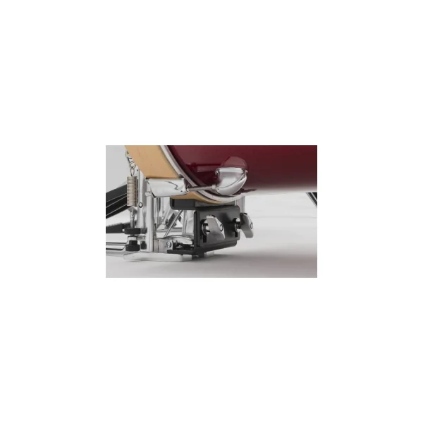 TAMA Club-JAM Flyer Kit Batterie 14"/4pcs + Hardware Candy Apple Mist