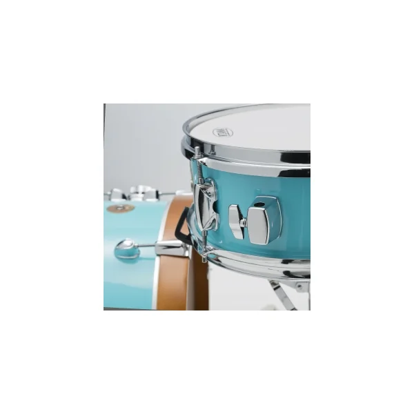 TAMA Club-JAM Kit Batterie 18"/2pcs Aqua Blue