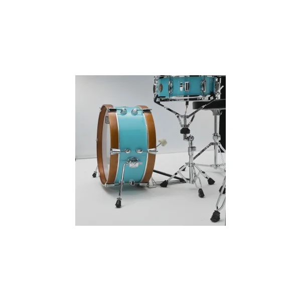 TAMA Club-JAM Kit Batterie 18"/2pcs Aqua Blue