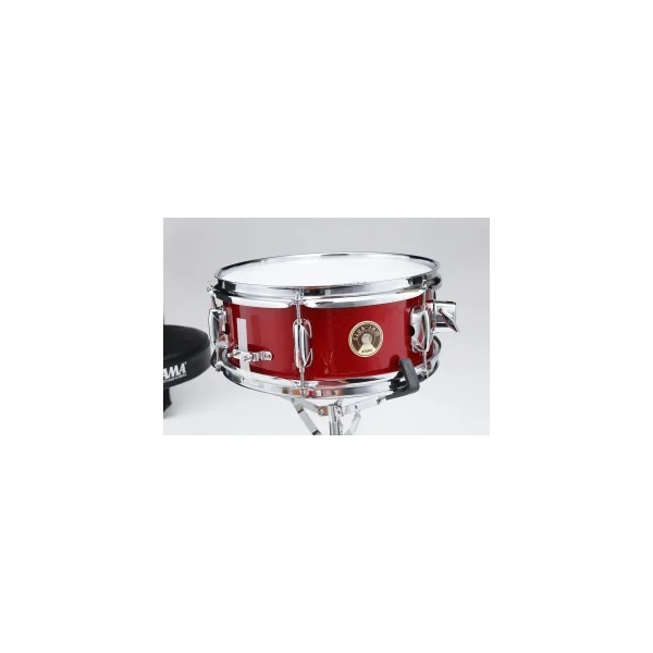 TAMA Club-JAM Kit Batterie 18"/2pcs Candy Apple Mist