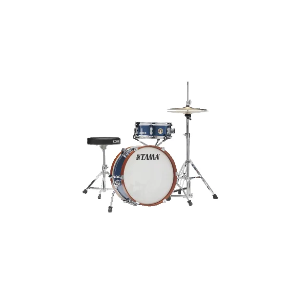 TAMA Club-JAM Kit Batterie 18"/2pcs Indigo Sparkle