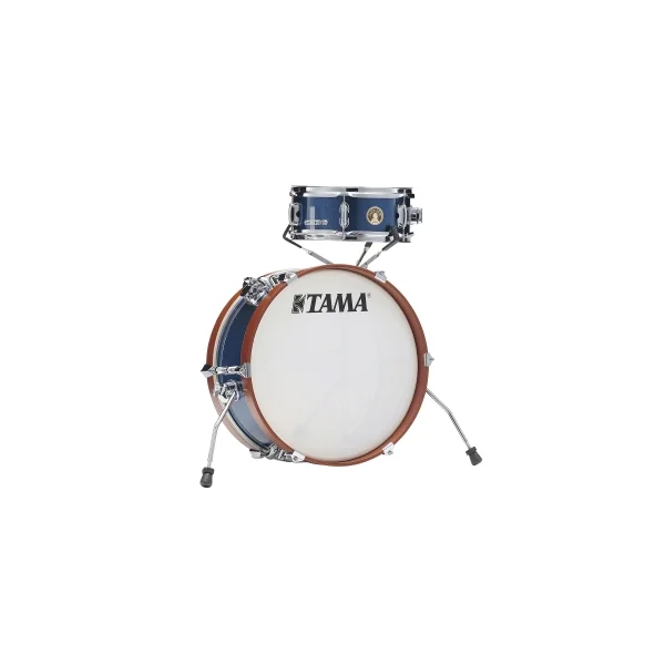 TAMA Club-JAM Kit Batterie 18"/2pcs Indigo Sparkle