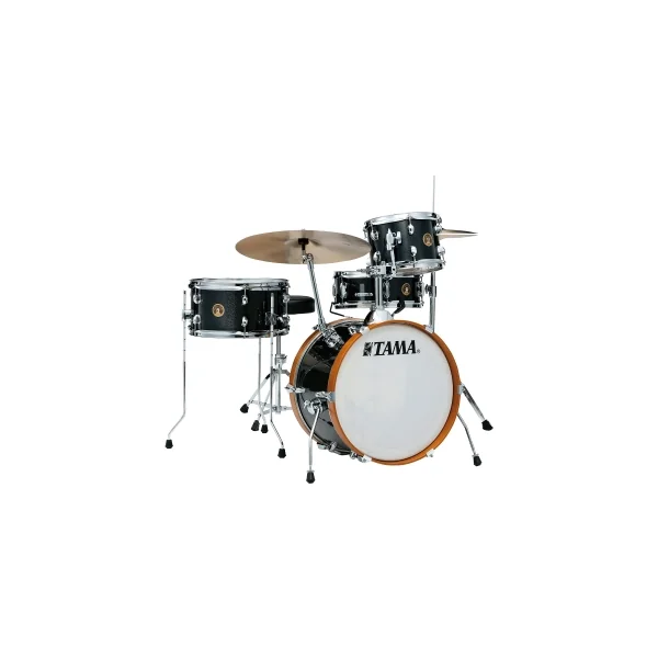 TAMA Club-JAM Kit Batterie 18"/4pcs Charcoal Mist