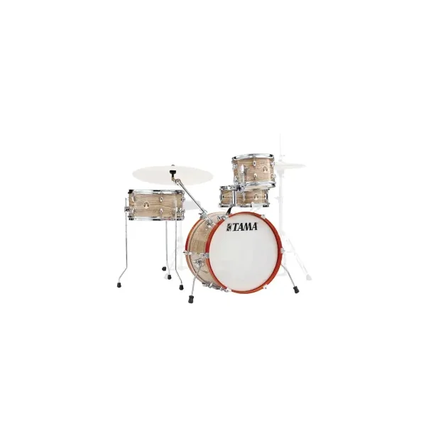 TAMA Club-JAM Kit Batterie 18"/4pcs Cream Marble Wrap