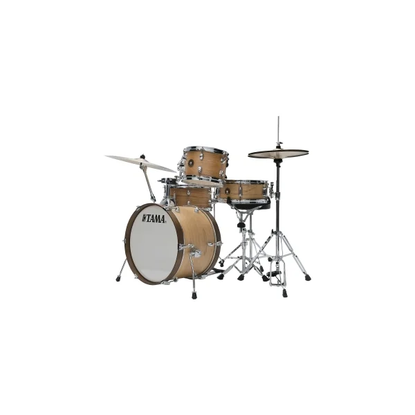 TAMA Club-JAM Kit Batterie 18"/4pcs Satin Blonde