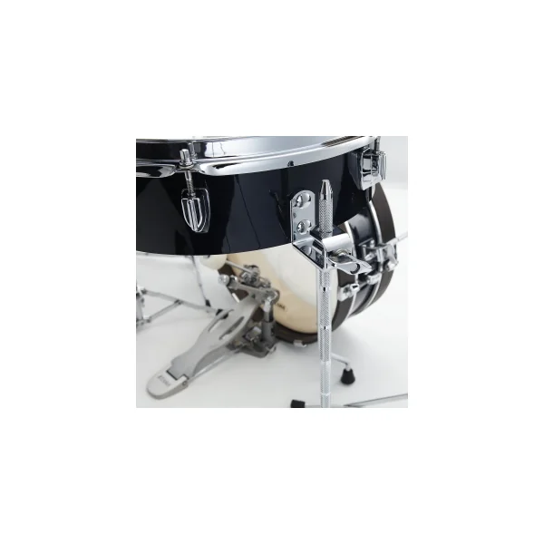 TAMA Club-JAM Pancake Kit Batterie 18"/4pcs Hairline Black