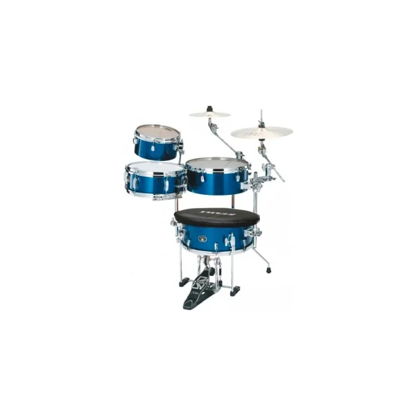 TAMA Cocktail-JAM Kit Batterie 16" Indigo Sparkle
